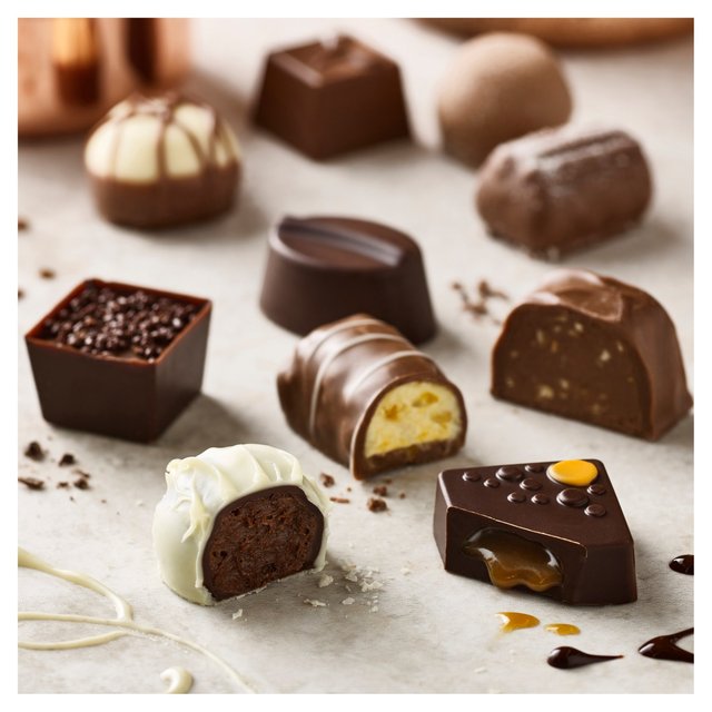 Thorntons Continental Collection Sweets M&S   