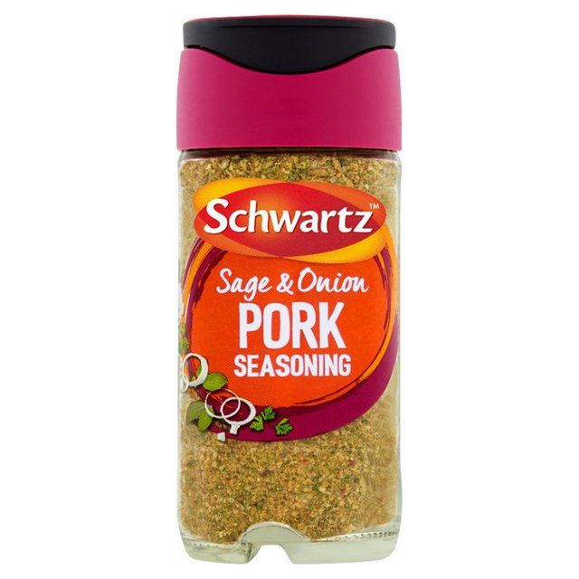 Schwartz Perfect Shake Pork Seasoning Jar Cooking Ingredients & Oils M&S   