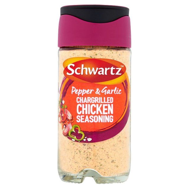 Schwartz Perfect Shake Chargrilled Chicken Seasoning Jar