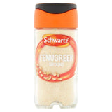 Schwartz Ground Fenugreek Jar Cooking Ingredients & Oils M&S   