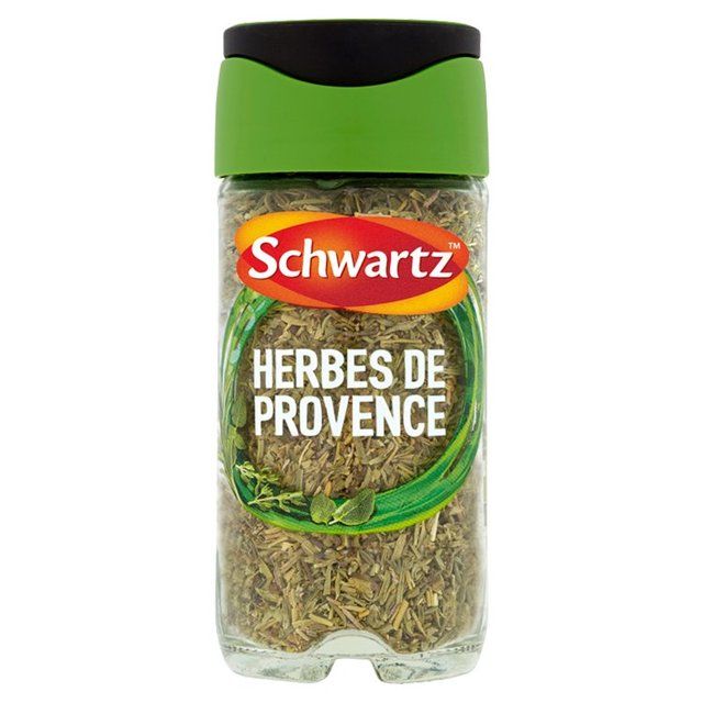 Schwartz Herbs de Provence Jar