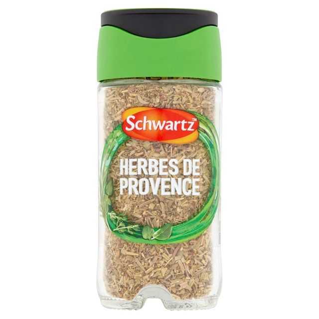 Schwartz Herbs de Provence Jar