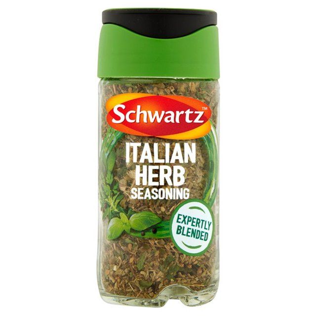 Schwartz Italian Herbs Jar Cooking Ingredients & Oils M&S Default Title  