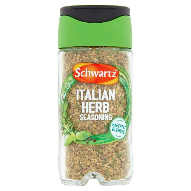 Schwartz Italian Herbs Jar   11g