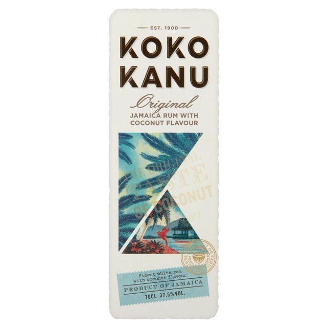 Koko Kanu - Jamaica Coconut Rum