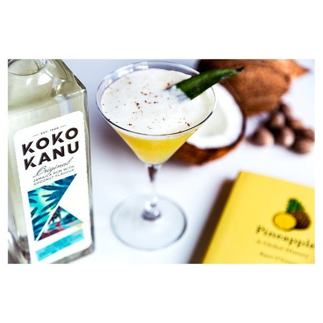 Koko Kanu - Jamaica Coconut Rum GOODS M&S   