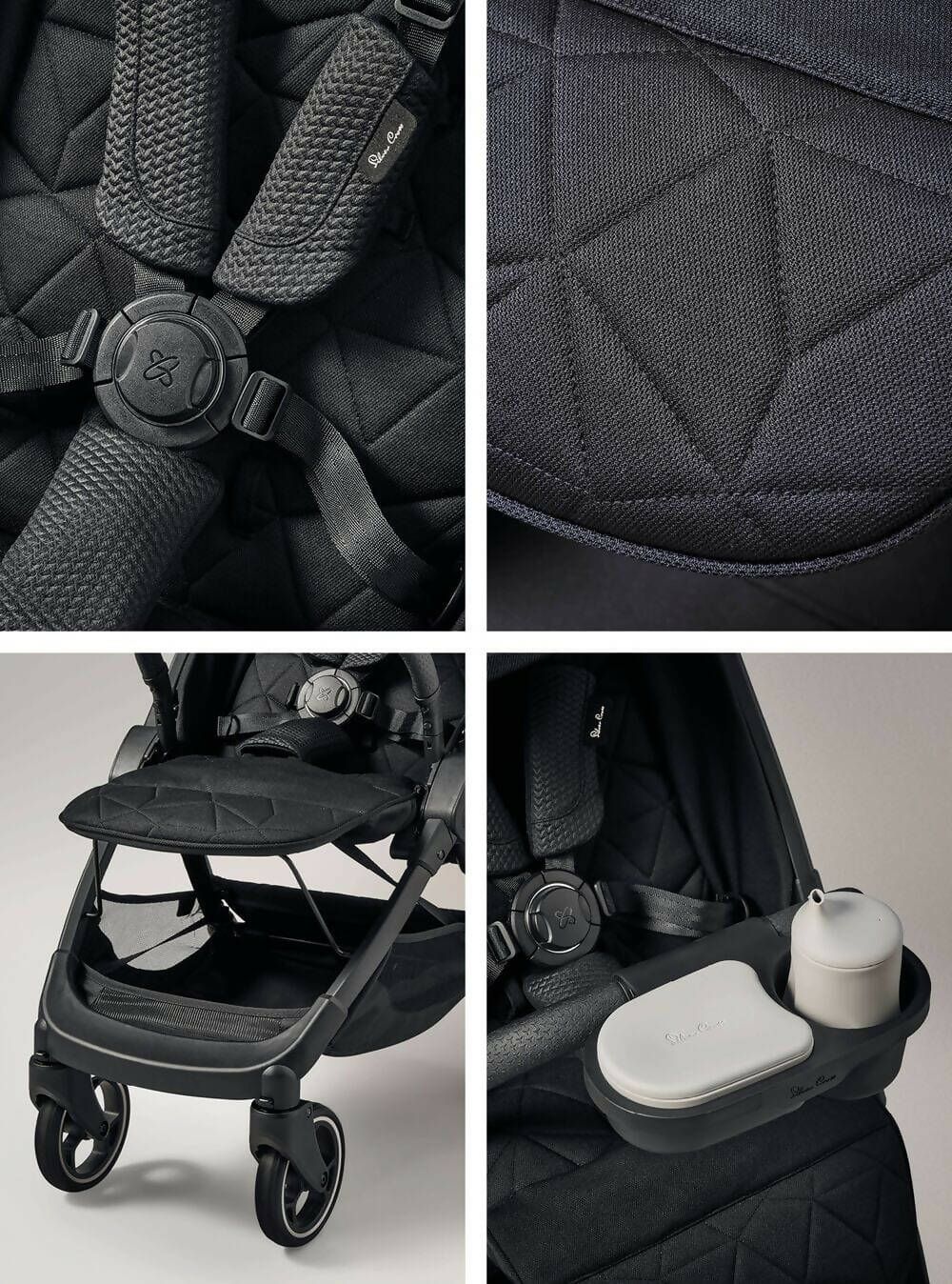 Silver Cross Clic Stroller - Space GOODS McGrocer Direct   