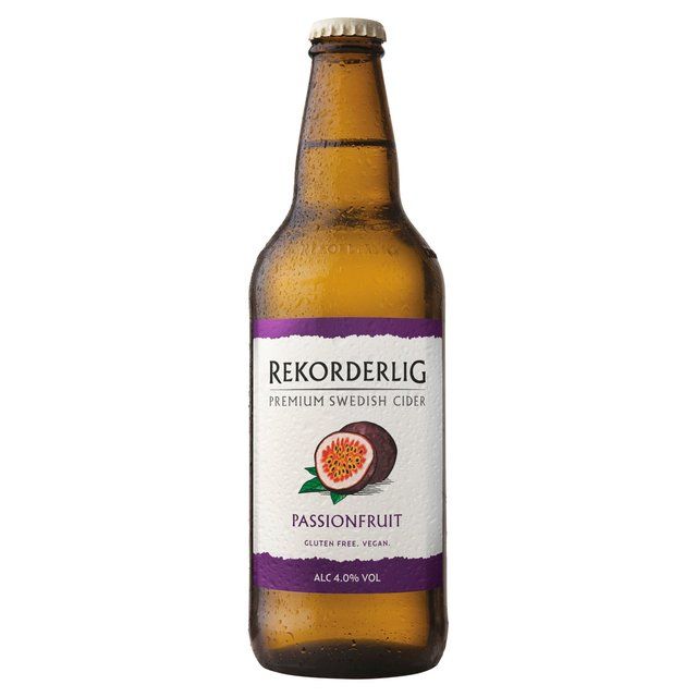 Rekorderlig Passion Fruit Cider