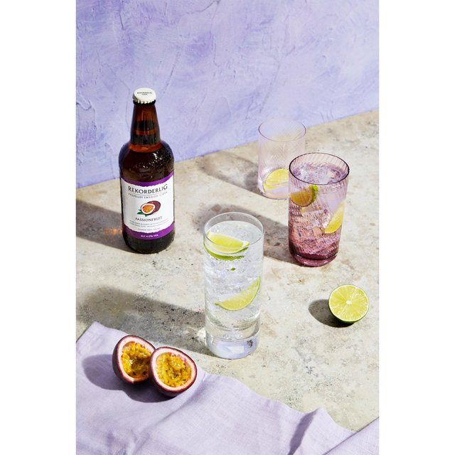 Rekorderlig Passion Fruit Cider