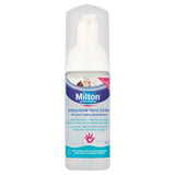 Milton Antibacterial Hand Foaming Sanitiser GOODS ASDA   