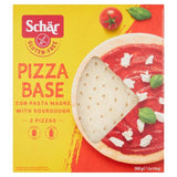 Schar Gluten Free Pizza Bases Food Cupboard M&S   