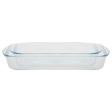 Pyrex Glass Roaster Set General Household ASDA   