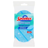 Spontex Bathroom Sponge Scourer General Household M&S   