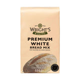 Wright's Bread Mix Premium White Food Cupboard M&S Default Title  