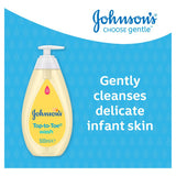 Johnson's Top-to-Toe Wash