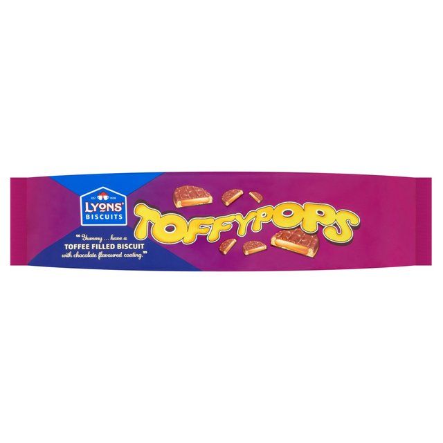 Lyons Toffypops