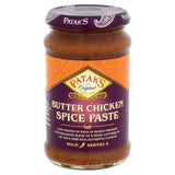 Patak's Butter Chicken Spice Paste 312g Cooking Ingredients & Oils M&S Default Title  