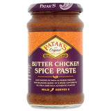 Patak's Butter Chicken Spice Paste 312g Cooking Ingredients & Oils M&S   