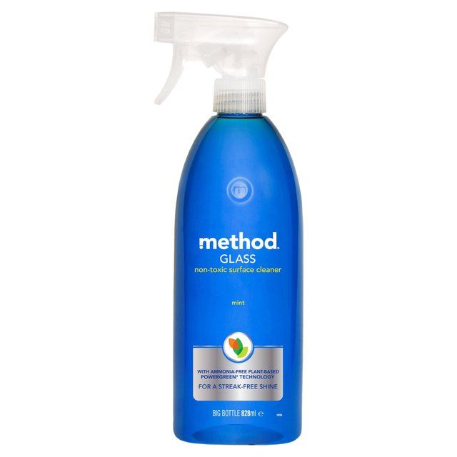 Method Glass Cleaner Spray