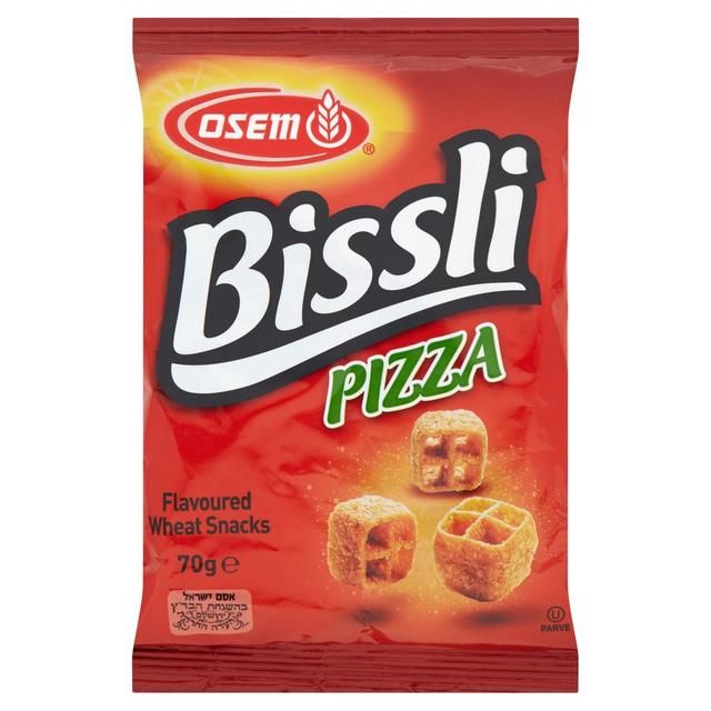 Osem Bissli Pizza