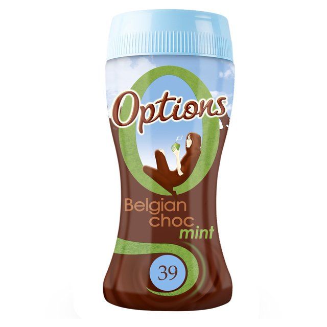 Options Mint Hot Chocolate Drink Tea M&S Default Title  