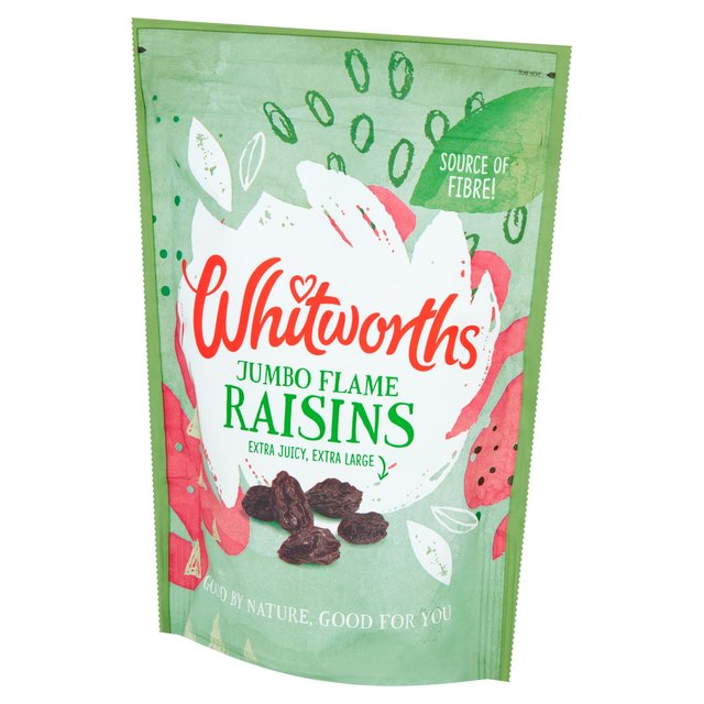 Whitworths Flame Snacking Raisins