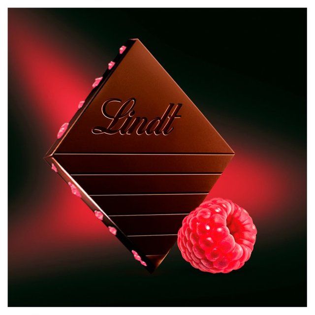 Lindt Excellence Raspberry Bar   100g