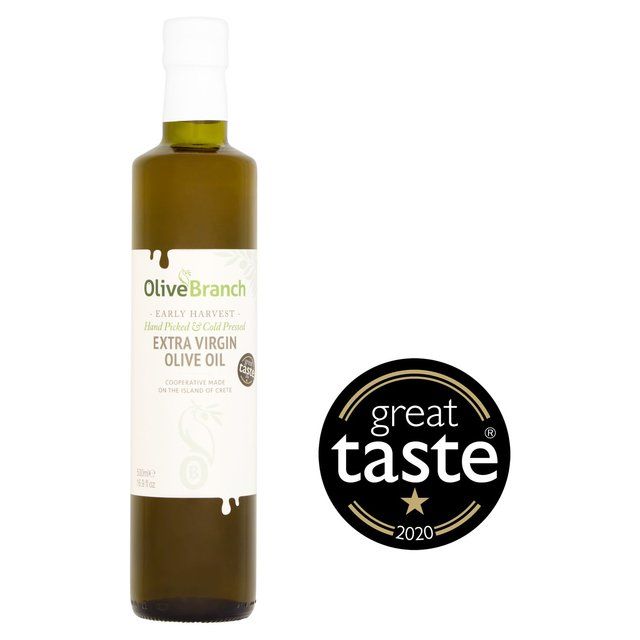 Olive Branch Greek Extra Virgin Olive Oil