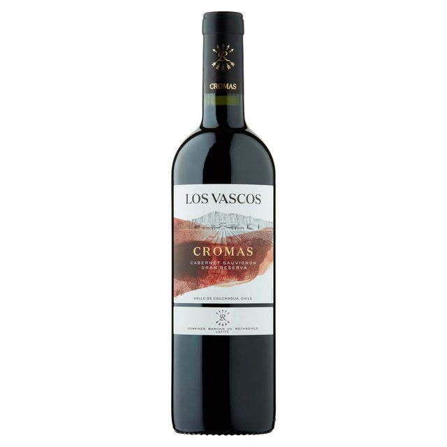 Los Vascos Cromas Cabernet Sauvignon