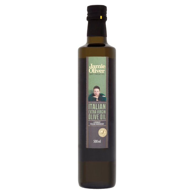 Jamie Oliver 100% Italian Extra Virgin Olive Oil