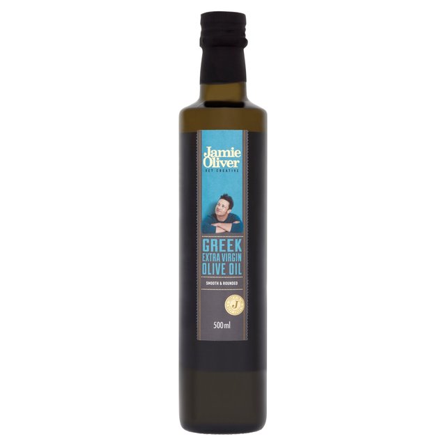 Jamie Oliver 100% Greek Extra Virgin Olive Oil