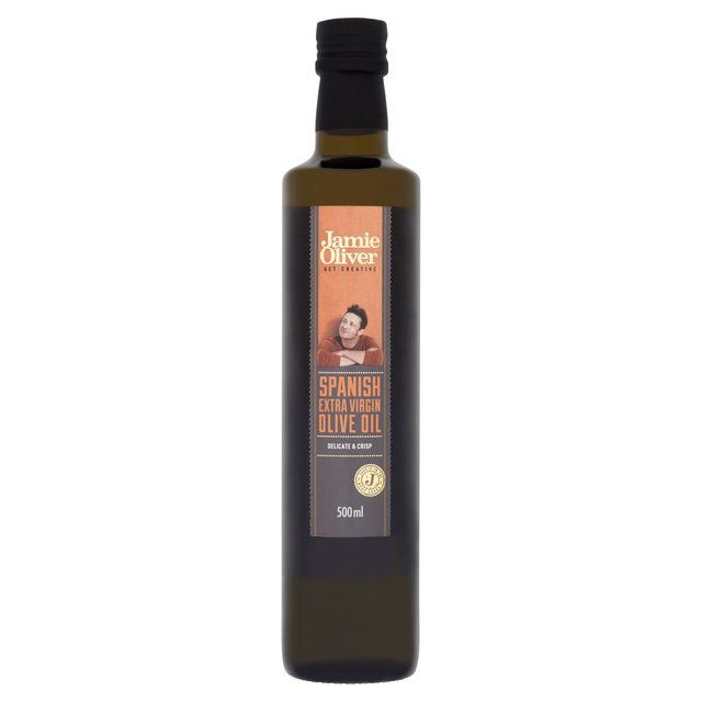 Jamie Oliver 100% Spanish Extra Virgin Olive Oil Default Title