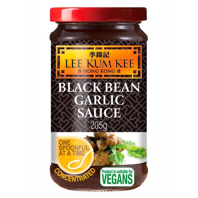 Lee Kum Kee Black Bean & Garlic Sauce