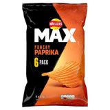 Walkers Max Paprika Multipack Crisps Crisps, Nuts & Snacking Fruit M&S   