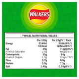 Walkers Pickled Onion Multipack Crisps GOODS ASDA   