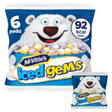 McVitie's Iced Gems Food Cupboard M&S   