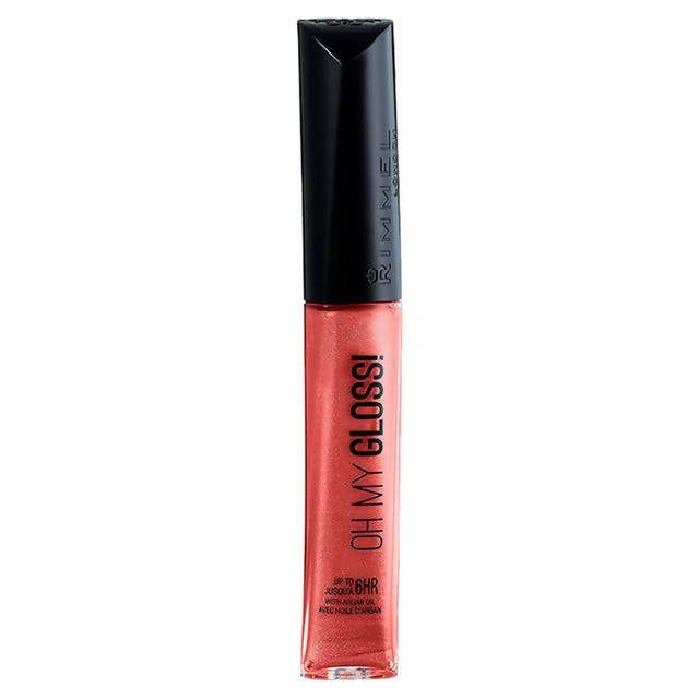 Rimmel London Oh My Gloss 330 Snog Lip Gloss 6.5ml All Sainsburys   