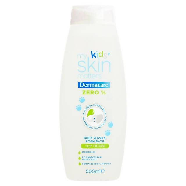 Sainsbury's My Kids Skin Matters Dermacare Body Wash 500ml