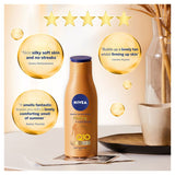 Nivea Q10 Firming + Radiance Gradual Tan Moisturiser Body Care ASDA   