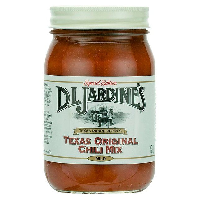 Jardines Mild Chilli Mix