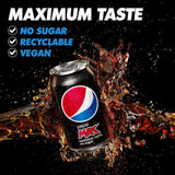 Pepsi Max Cans Fizzy & Soft Drinks ASDA   