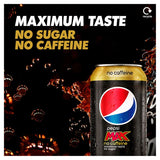 Pepsi Max No Caffeine GOODS ASDA   