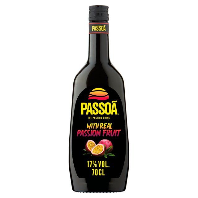 Passoa Passion Fruit Liqueur