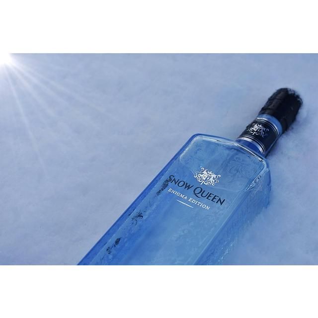 Snow Queen Enigma Floral Flavoured Vodka