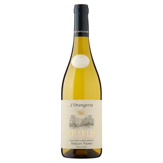 Jean Bouchard L'Orangerie Chablis   75cl Default Title