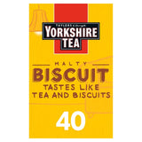 Yorkshire Tea Biscuit Brew GOODS M&S Default Title  