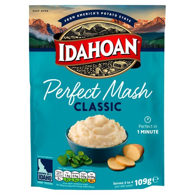 Idahoan Classic Mash