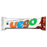 Vego Whole Hazelnut Chocolate Bar Vegetarian & Vegan ASDA   