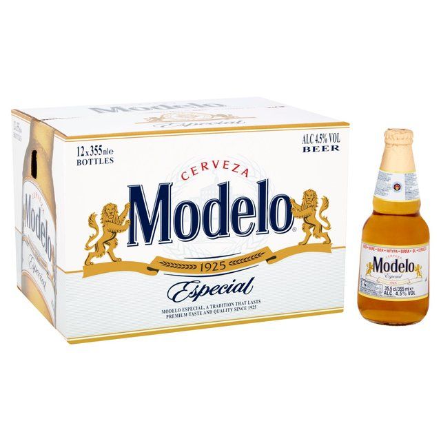 Modelo Especial Mexican Beer