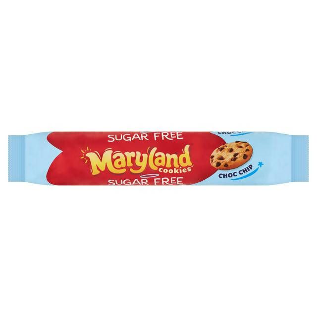 Maryland Cookies Chocolate Chip Sugar Free 230g